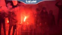 فرحة هيستيرية للجماهير التطوانية احتفالا بهدف التعادل في مرمى الرجاء